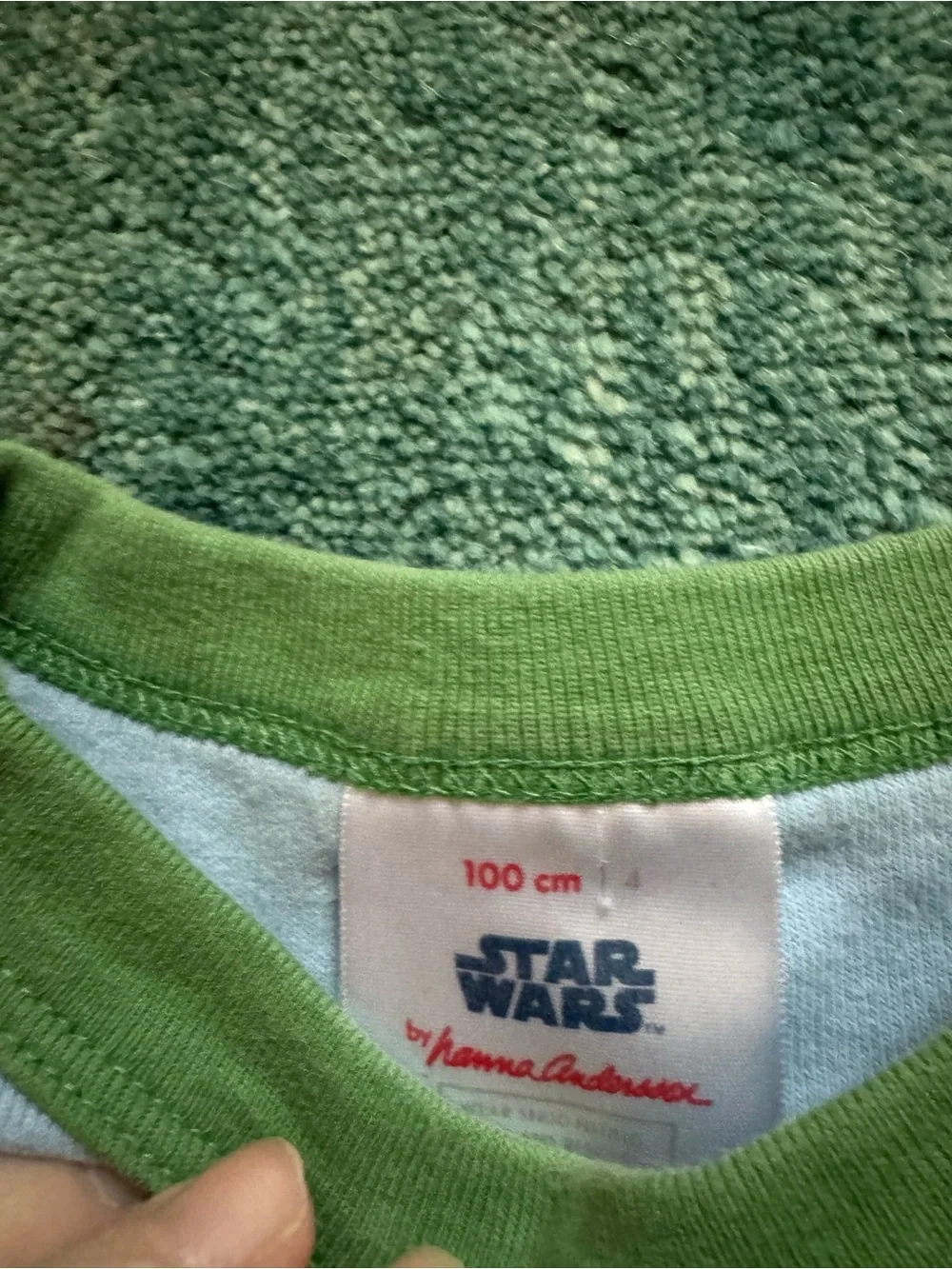 Hanna Andersson Star Wars Kids Pajama Set